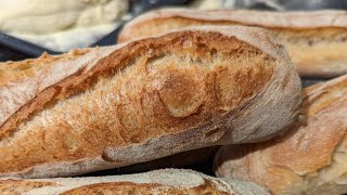 Französisches Baguette für jeden Tag einfachste Aufarbeitung [upl. by Nitaj]