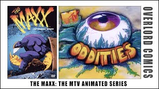 The Maxx The MTV Animated Series [upl. by Notwen]