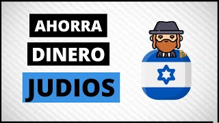 AHORRA DINERO como los JUDIOS  5 SECRETOS FINANCIEROS [upl. by Nevin]