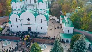 Orthodox Monastery Bells [upl. by Trefler]