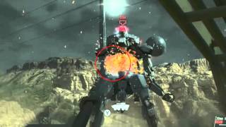 HOW TO Defeat Sahelanthropus In 1 Minute  Metal Gear Solid 5 [upl. by Kcirttap]