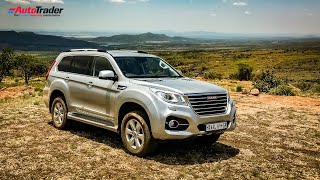 2018 Haval H9  the biggest surprise yet [upl. by Any]