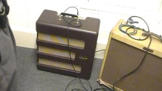 Fender Pawn Shop Special Excelsior Amp [upl. by Slinkman]