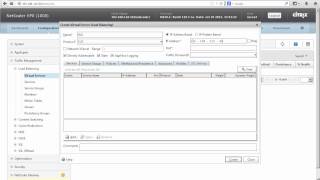 Configuring Citrix Netscaler for VMware vCenter SSO [upl. by Enomahs]