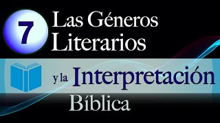 Los géneros literarios de la Biblia y su interpretación [upl. by Charron]