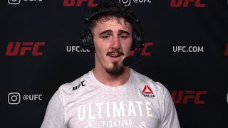 UFC Vegas 19 Tom Aspinall  quotThe Aspinall JiuJitsu Babyquot [upl. by Yelsna827]