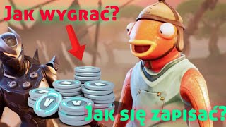 JAK ZAPISAĆ SIĘ NA KAŻDY TURNIEJ W FORTNITE  Poradnik 2 [upl. by Henriques]