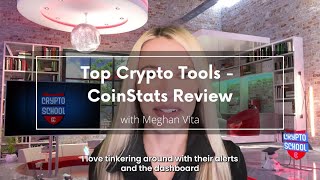 Top Tools for Crypto Portfolio Management  CoinStats [upl. by Peadar]