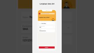 Kepastian awal kurang dari 60 detik Apply personal loan lebih mudah di Aplikasi digibank [upl. by Akire]