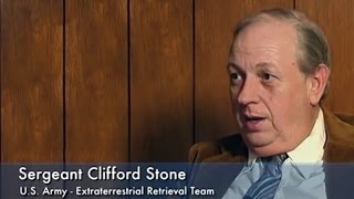 Disclosure Sgt Clifford Stone [upl. by Revlis729]