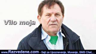 Miloš Bojanić  Vilo moja 2011  LYRICS tekst pesme [upl. by Assirram]