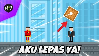 Kekuatan Mengangkat Benda  The Superhero League [upl. by Letisha]