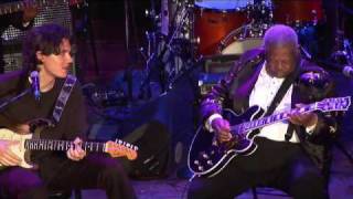 BB King and John Mayer Live part 1 At Guitar Centers King of the Blues [upl. by Ettenotna42]