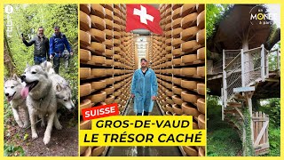 Le trésor caché de la Suisse se trouve dans le GrosdeVaud  Un Monde à part [upl. by Nuahsad]