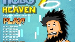 Hobo 7 Heaven Full Gameplay Walkthrough [upl. by Beulah349]