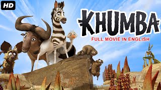 Khumba  Full Movie In English With Subtitles  Animated Cartoon Movie  English Fairy Tales [upl. by Stich353]