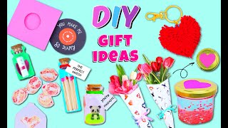 DIY Surprise Gift Card  Easy Cards to Surprise on Valentines Day  Fun Paper Crafts to make [upl. by Niatsirt]