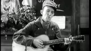 Jimmie Rodgers The Singing Brakeman [upl. by Shelman]