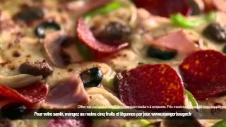 Dominos Pizza Extravaganza  Spot TV [upl. by Tor]