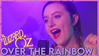 quotOver The Rainbowquot  Wizard of Oz Halloween Cover by First to Eleven [upl. by Geirk]