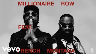 Rick Ross Meek Mill French Montana  Millionaire Row Visualizer [upl. by Yerd234]