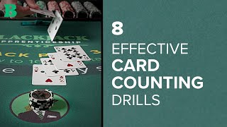 8 Card Counting Drills You Can Do Right Now [upl. by Repip]