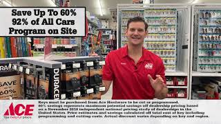 Ace Hardware Your Chip Key Solution VL [upl. by Colin834]