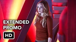 DCs Legends of Tomorrow 2x17  Reverse Flash vs ATOM Clip [upl. by Athallia]