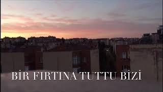 Suzan Hacigarip  Bir Fırtına Tuttu Bizi Cover [upl. by Little]