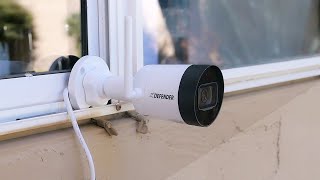 Defender Guard  2K Wireless Security Camera [upl. by Leugimesoj905]