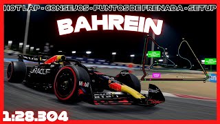 CÓMO Ir Más RÁPIDO en el F123  BAHREIN  1 [upl. by Sally227]