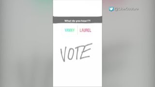 What do you hear Yanny or Laurel [upl. by Er]