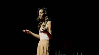 How Your Inner Critic Is Holding You Back  Melissa Ambrosini  TEDxMonashUniversity [upl. by Natye416]