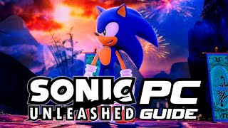 Sonic Unleashed on PC Guide UPDATED 2025 [upl. by Eupheemia148]