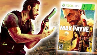 Max Payne 3  First Few Mins Gameplay [upl. by Adalard]