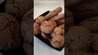 Biscotti al cocco e cacao buonissimi [upl. by Seuqram761]