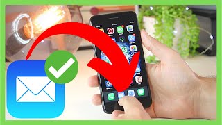 iPhone Email Not Working 🥇 How To Fix [upl. by Aerised994]