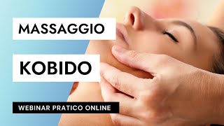 Corso di Massaggio Kobido online [upl. by Ahtiekahs]