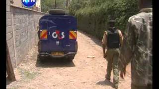 G4S cashintransit van robbed again [upl. by Rhoda]