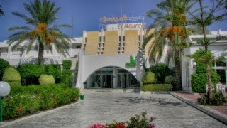 El Mouradi Port Kantaoui hotel  Sousse  Tunis [upl. by Kciremed]