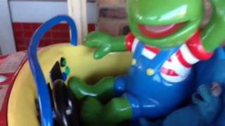 Ride On Entertainment Muppet Babies Kiddy Ride [upl. by Cathlene989]