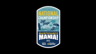 The 2022 Maintenance Mania® National Championship [upl. by Nelo]