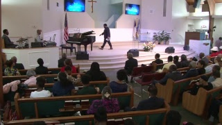 Palm Bay SeventhDay Adventist Church Live Stream [upl. by Ciardap]