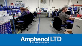 Amphenol LTD Overview AMAO [upl. by Hooge]