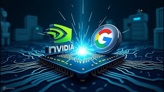 AI Chip Wars Nvidia vs Google  Who Will Dominate [upl. by Neddy228]