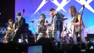 Metallica with Mercyful fate LIVE San Francisco USA 20111207 1080p FULL HD [upl. by Adrea]