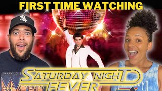 SATURDAY NIGHT FEVER 1977  FIRST TIME WATCHING  MOVIE REACTION [upl. by Aber]