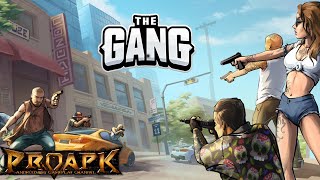 The Gang Street Wars Android Gameplay [upl. by Alyl]