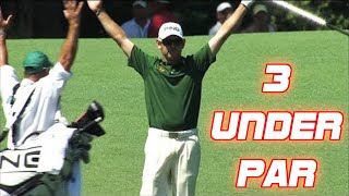 Golf Double EagleAlbatross Compilation RARE [upl. by Yeneffit]