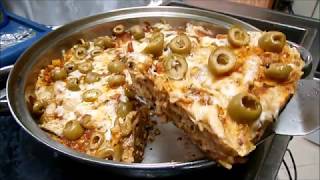 מתכון מצה בריי טעימה בטעם פיצהיש מתכוןPassover matzo Brayflavored pizza recipe [upl. by Nauqyt]